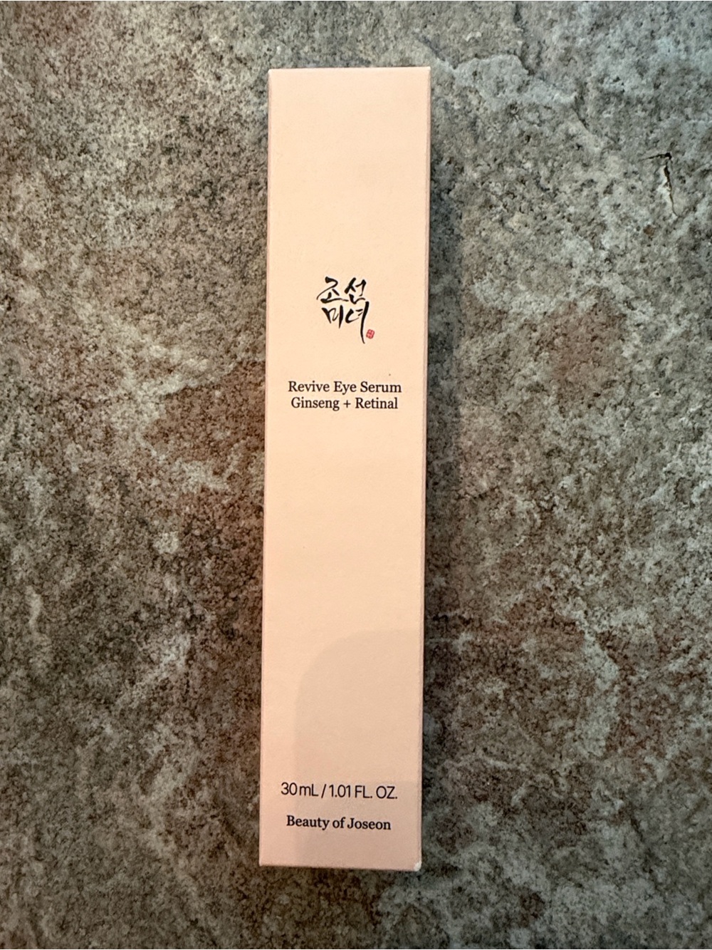 Beauty of Joseon Revive Eye Serum - with Ginseng and Retinal